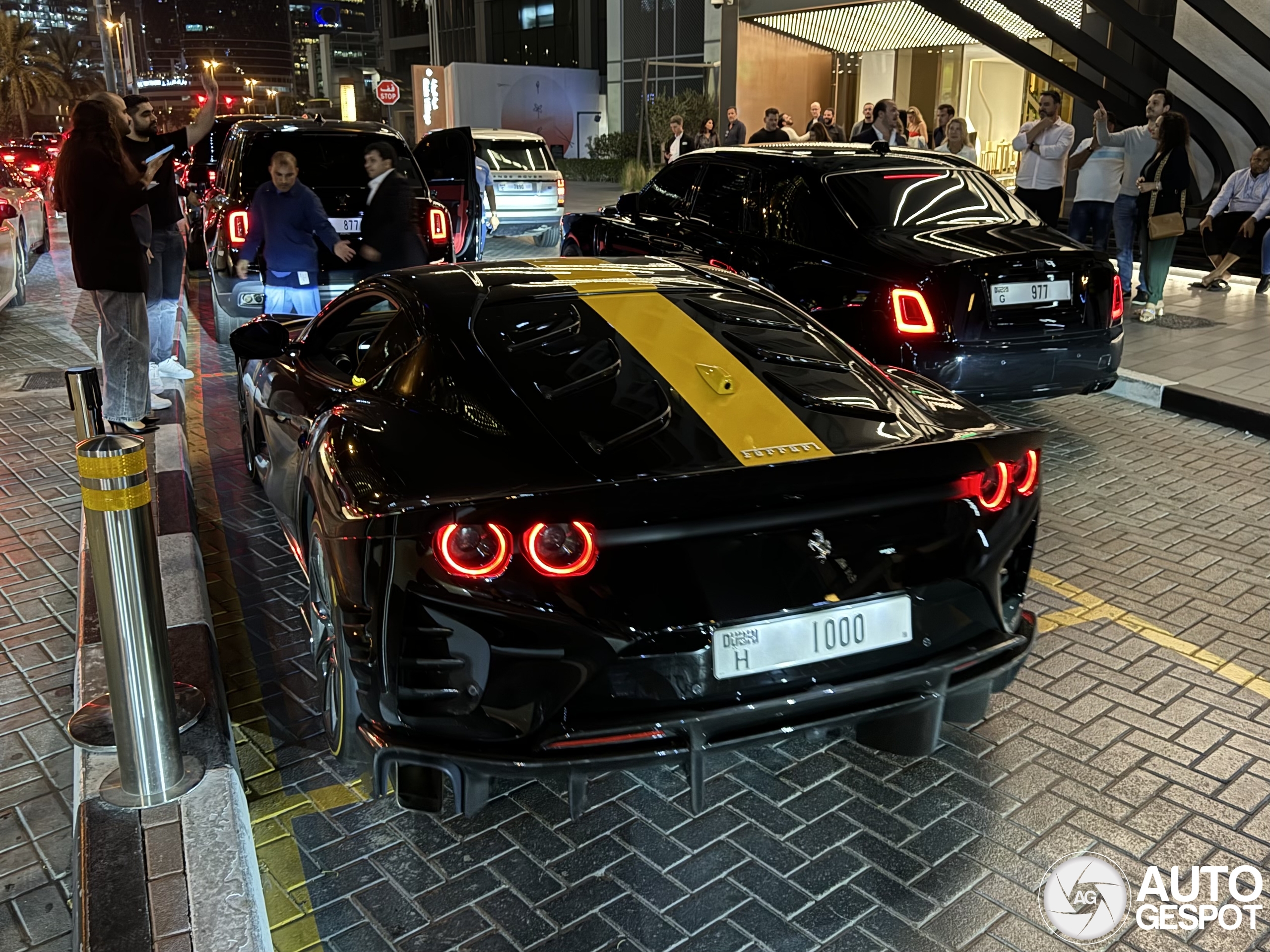 Ferrari 812 Competizione