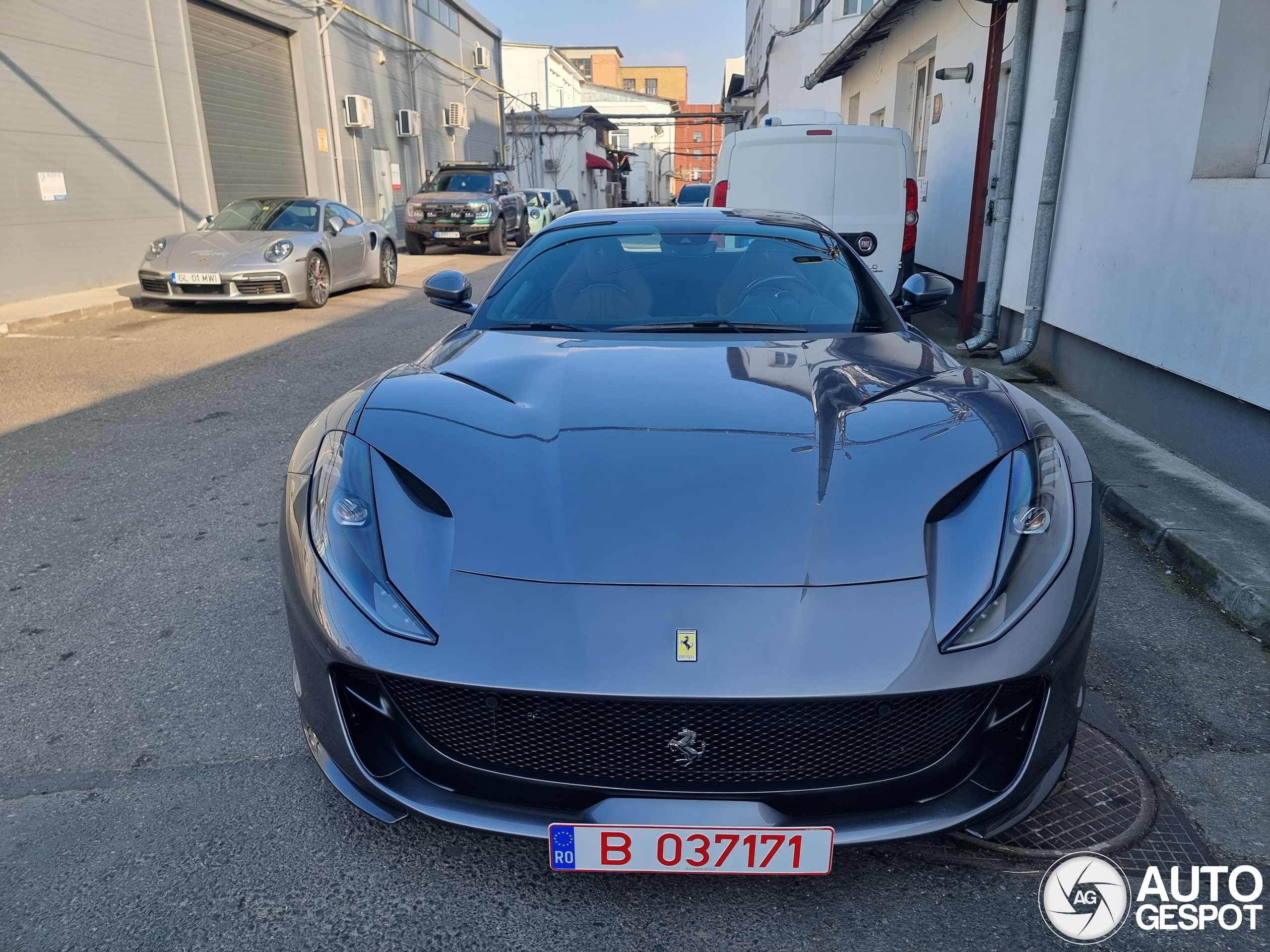 Ferrari 812 GTS