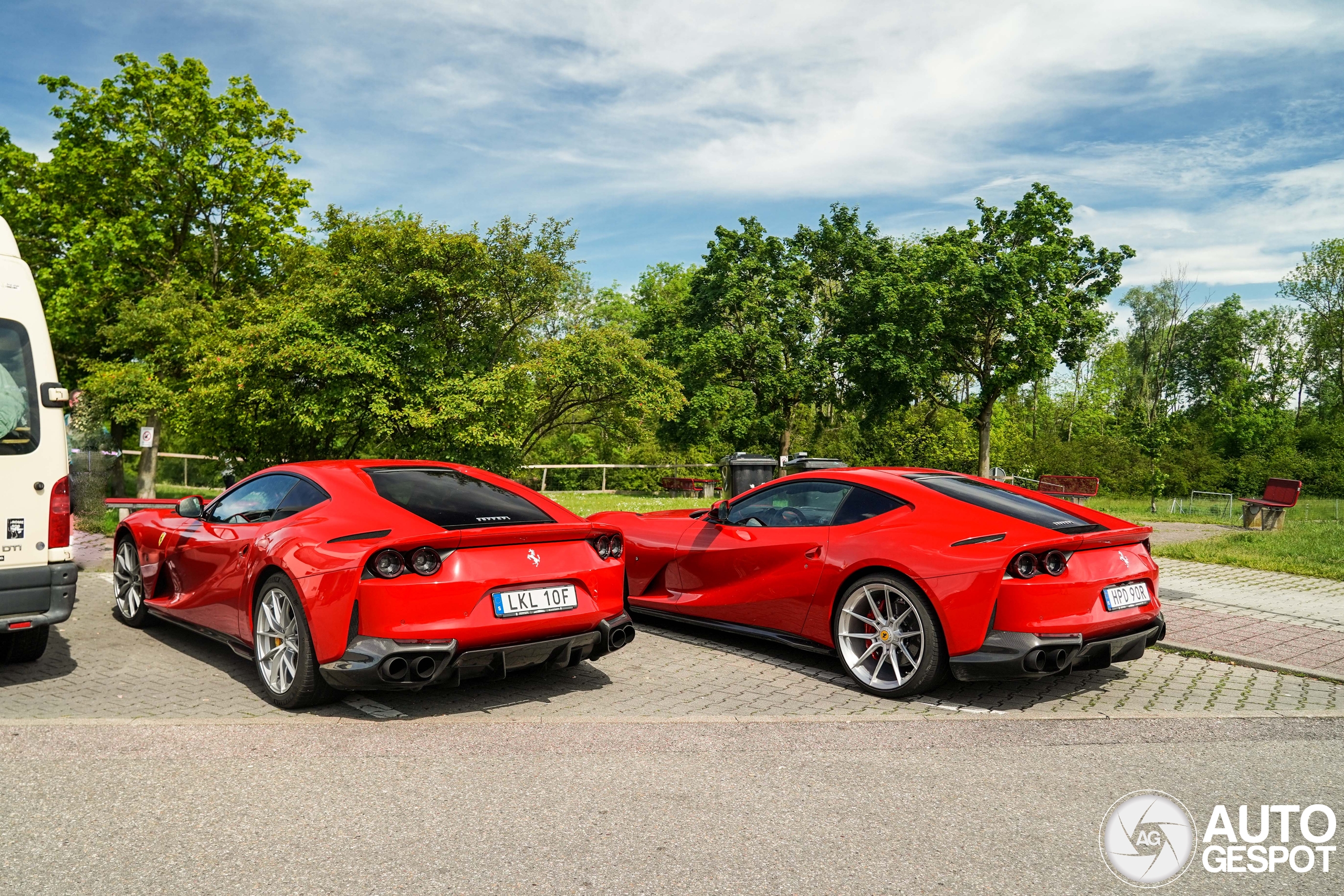 Ferrari 812 Superfast