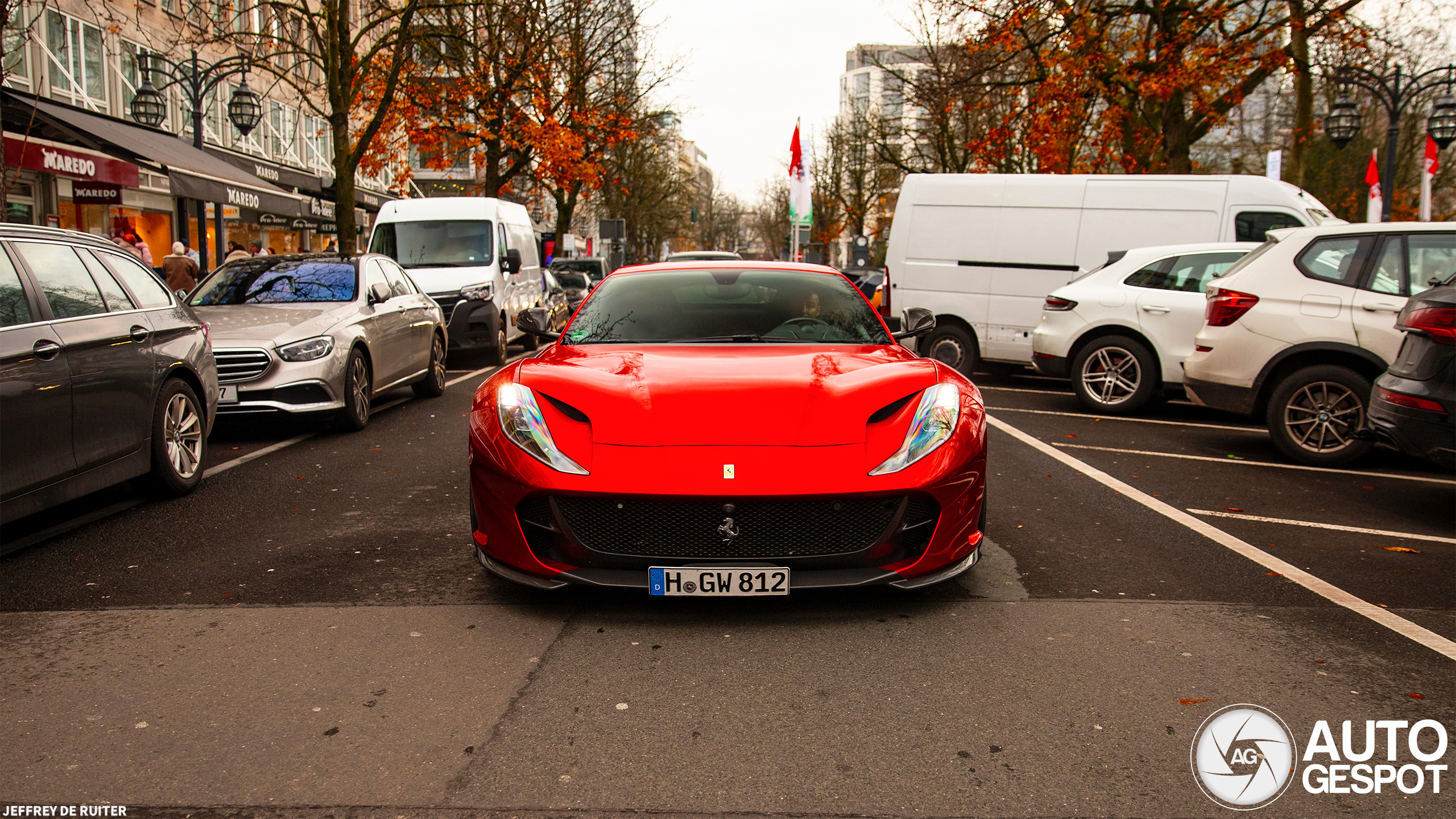 Ferrari 812 Superfast
