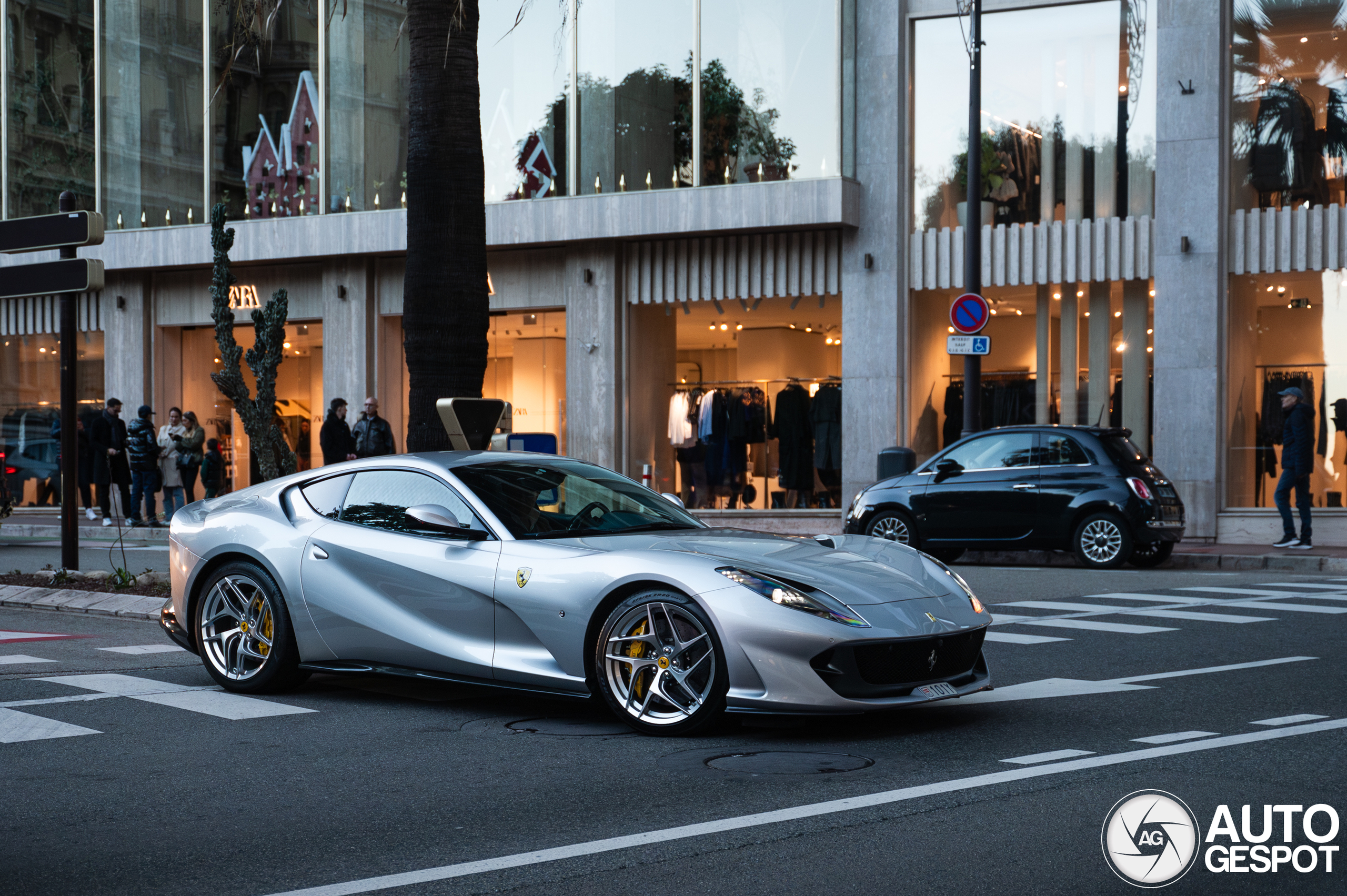 Ferrari 812 Superfast