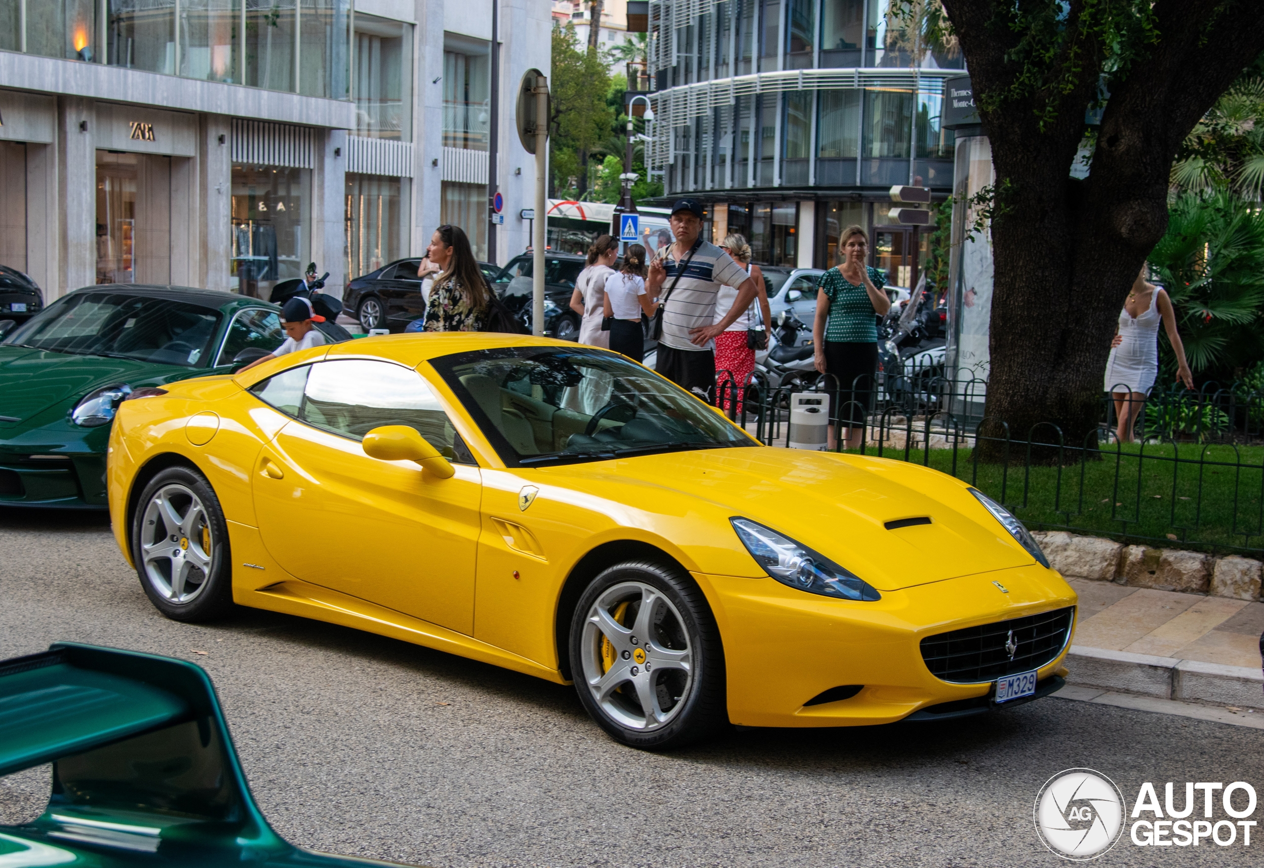 Ferrari California