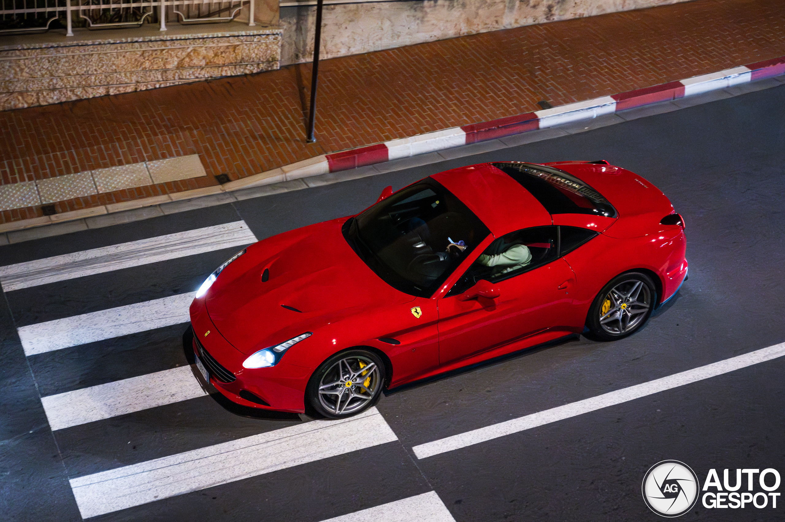 未組立】Ferrari California T Ferrari California T - 21 February