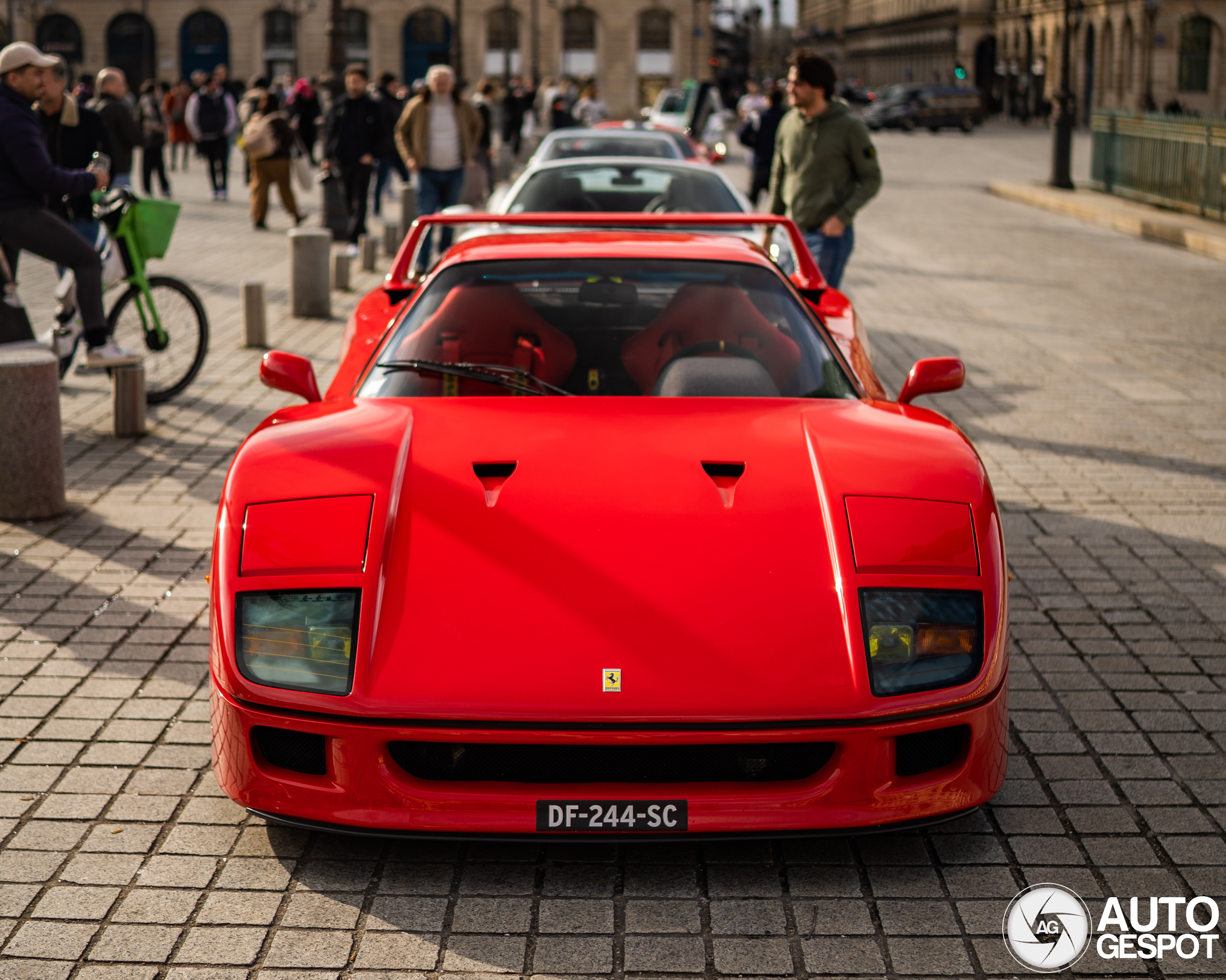 Supercar Sundays in Paris: A morning of automotive excellence