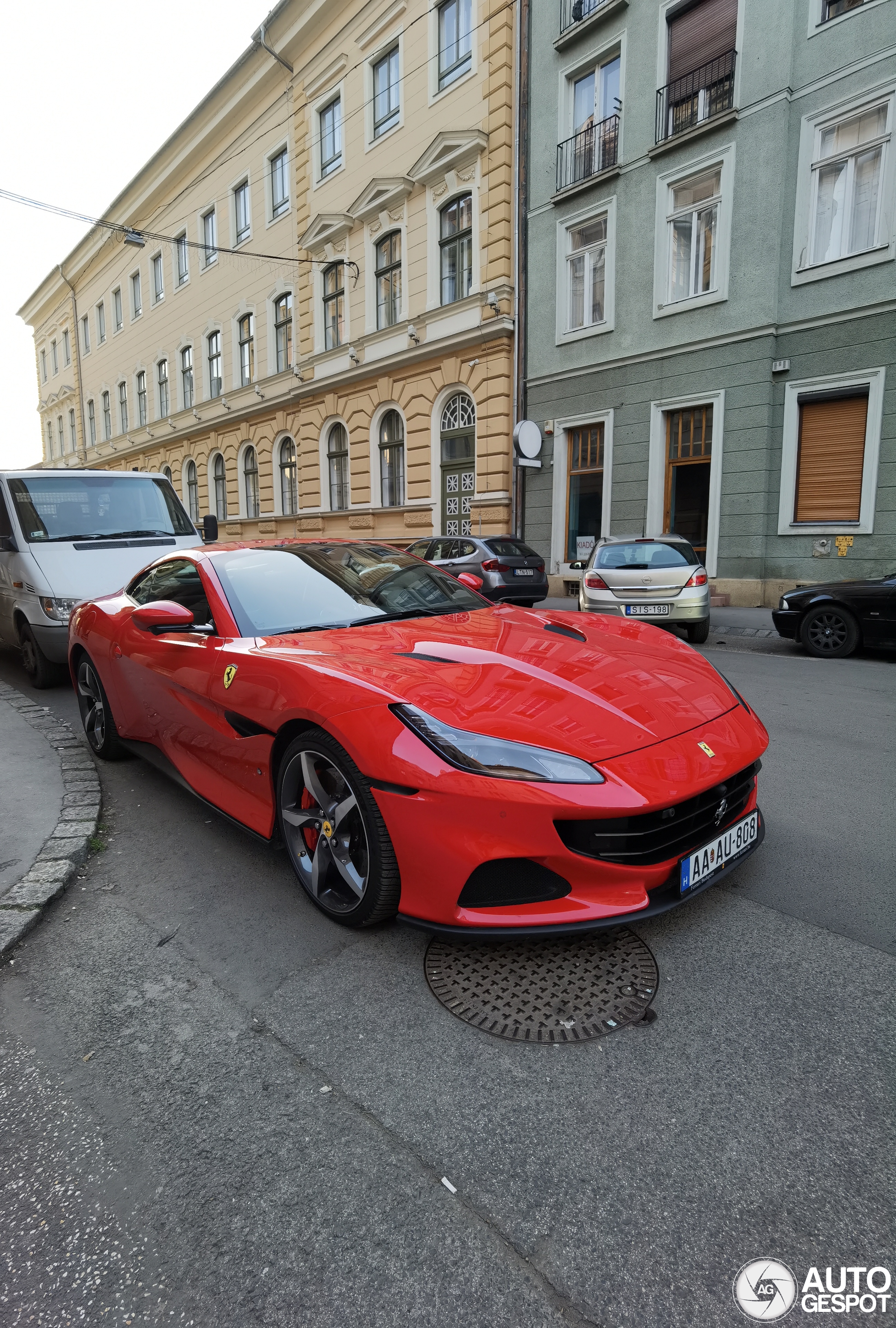 Ferrari Portofino M
