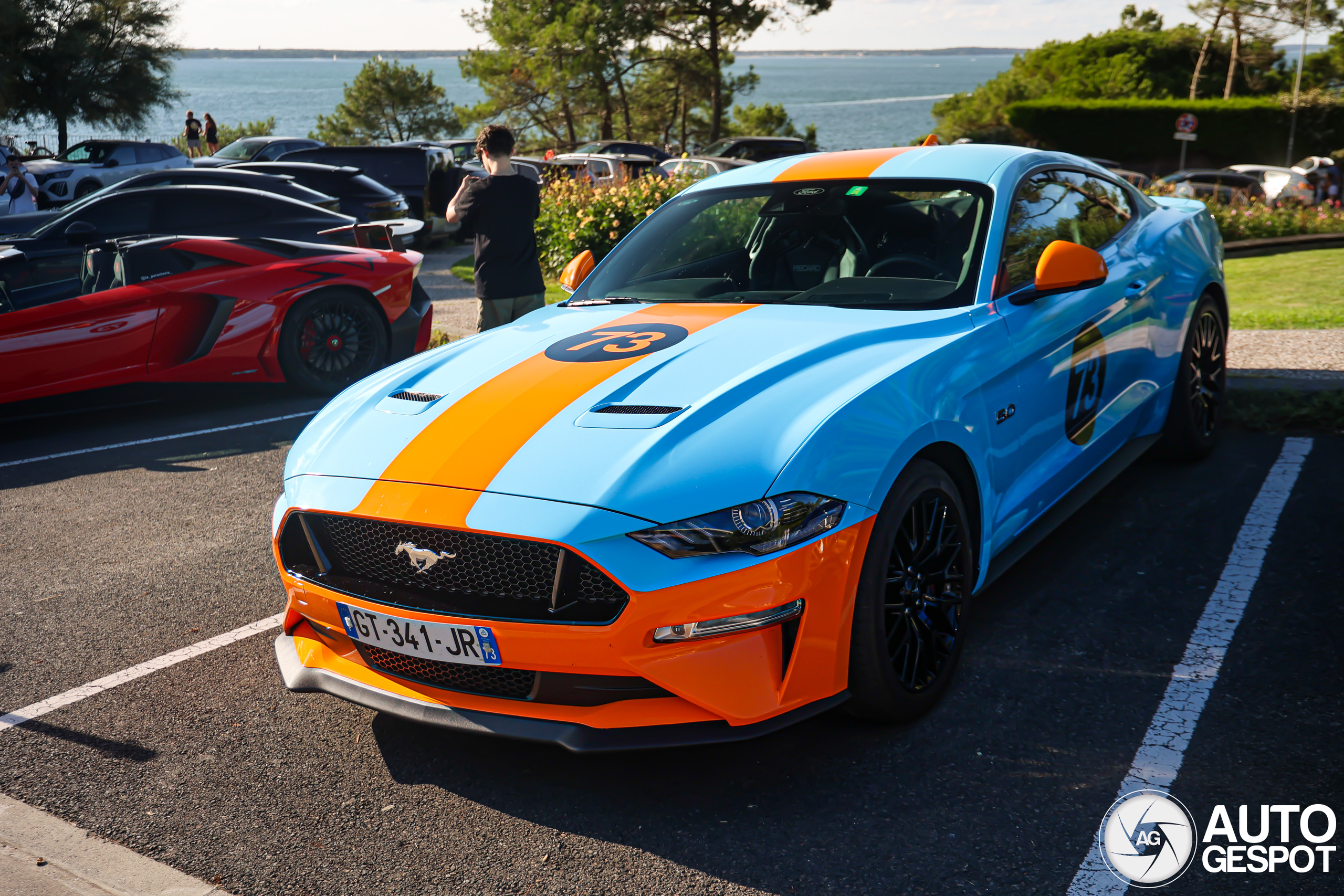 Ford Mustang GT 2018