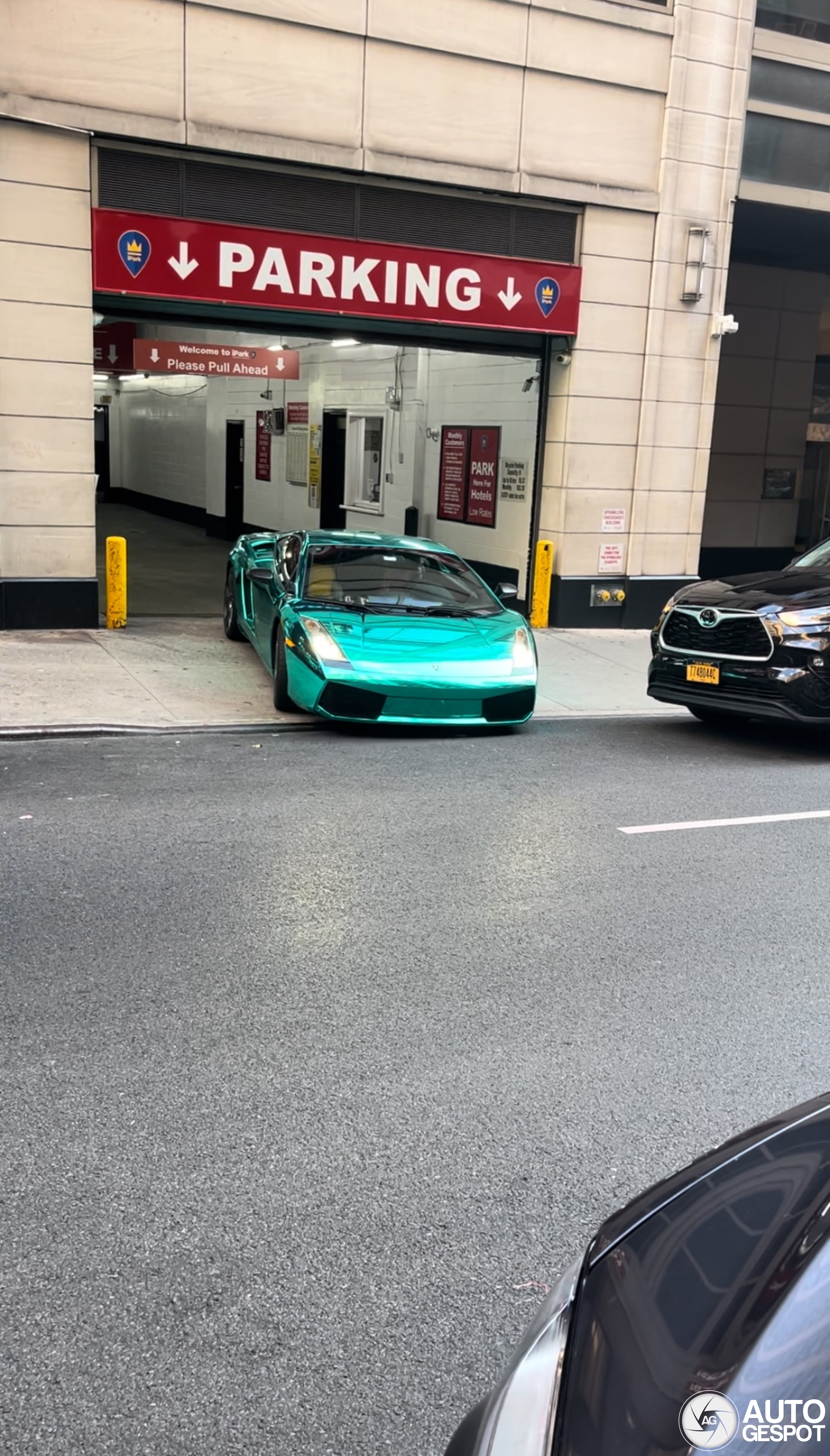 Lamborghini Gallardo