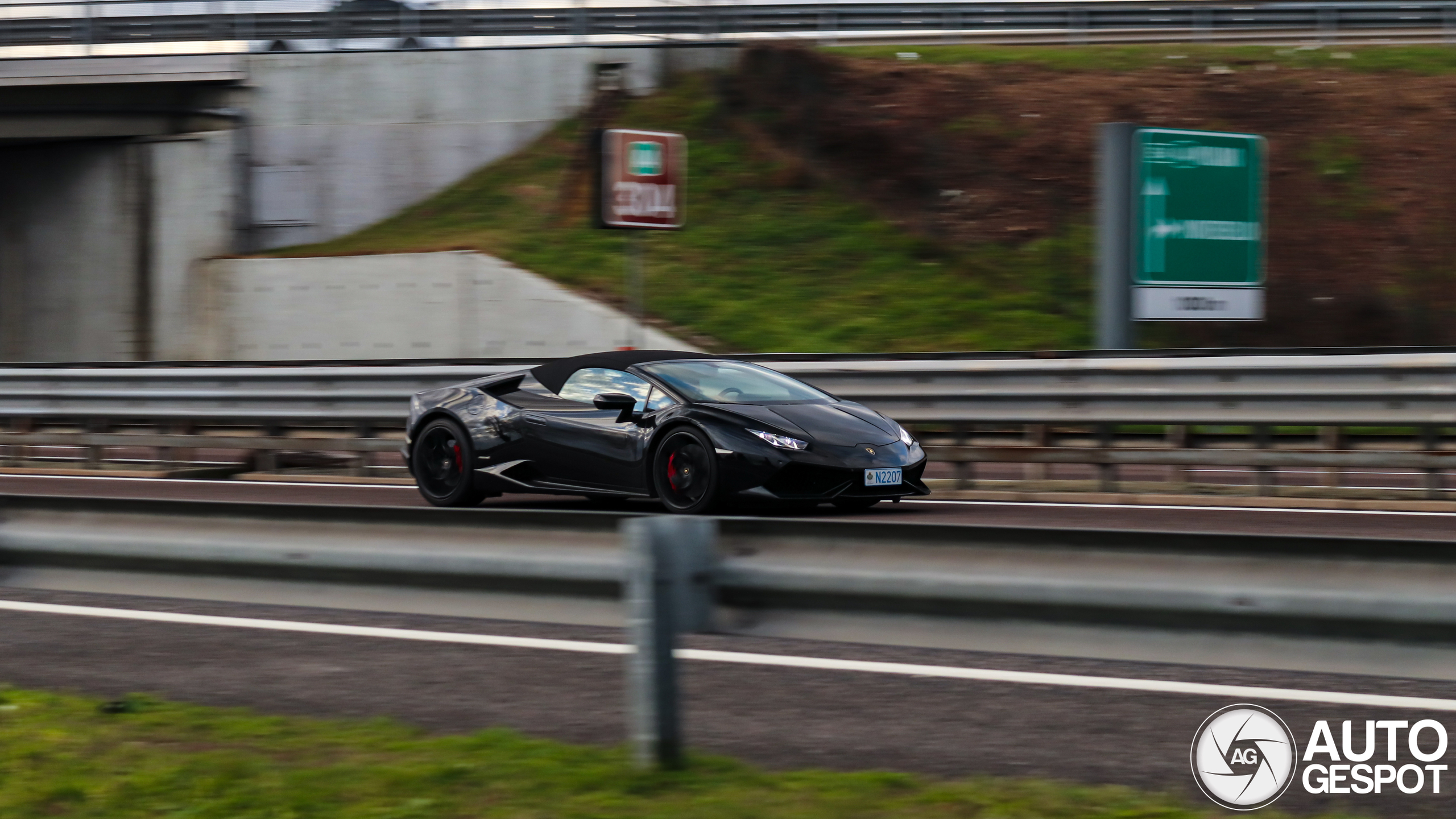 Lamborghini Huracán LP610-4 Spyder