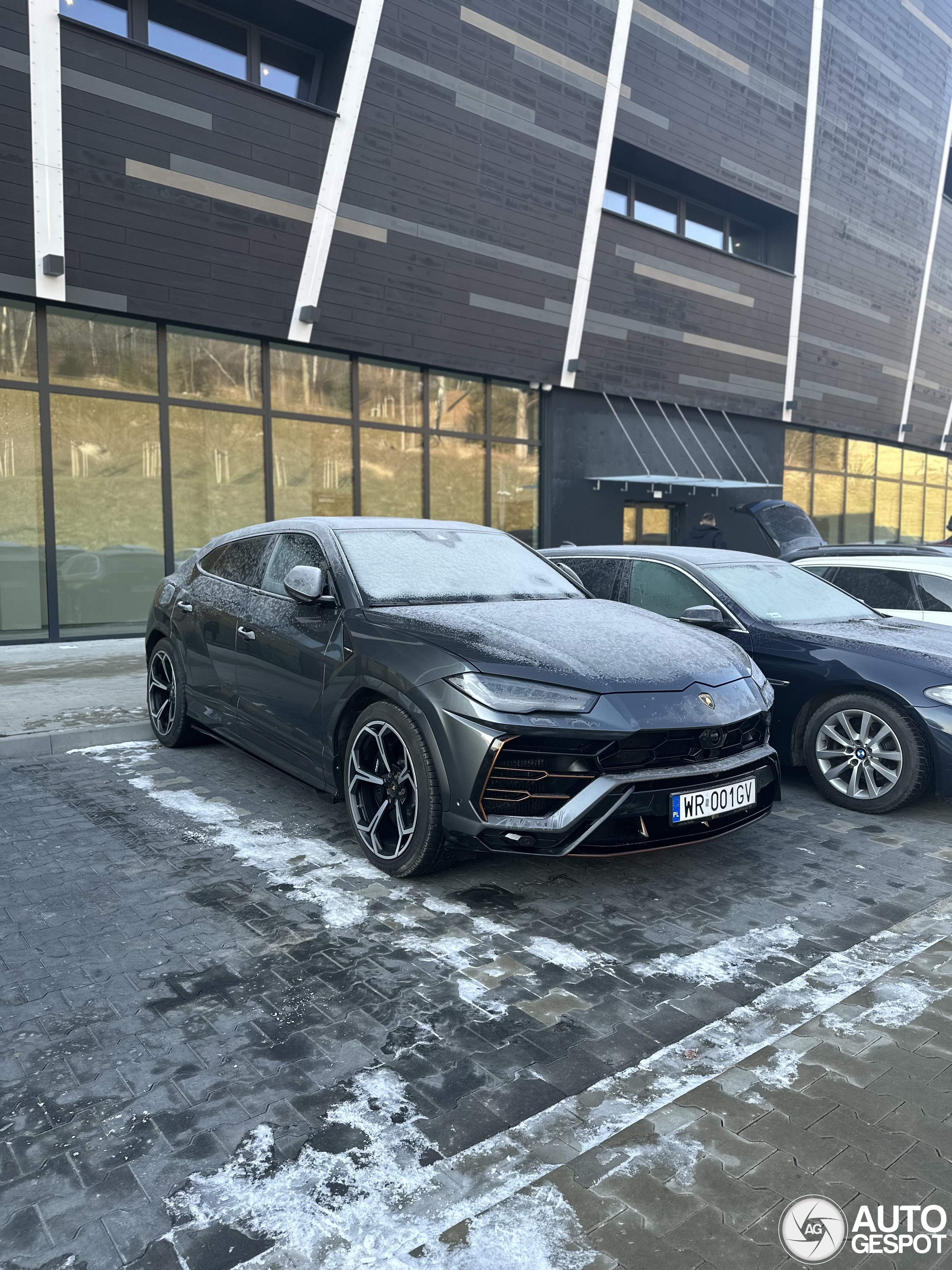 Lamborghini Urus