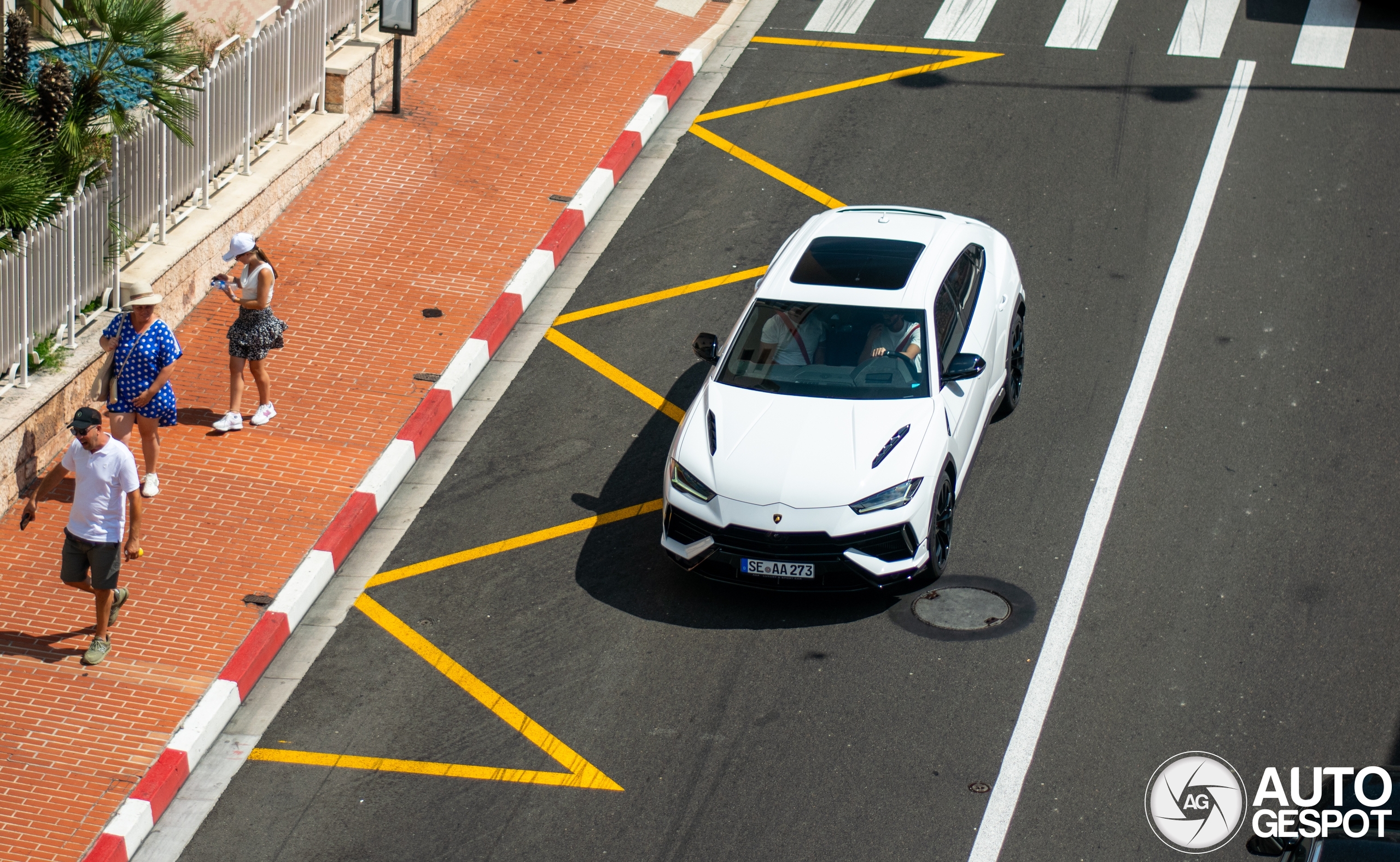 Lamborghini Urus S