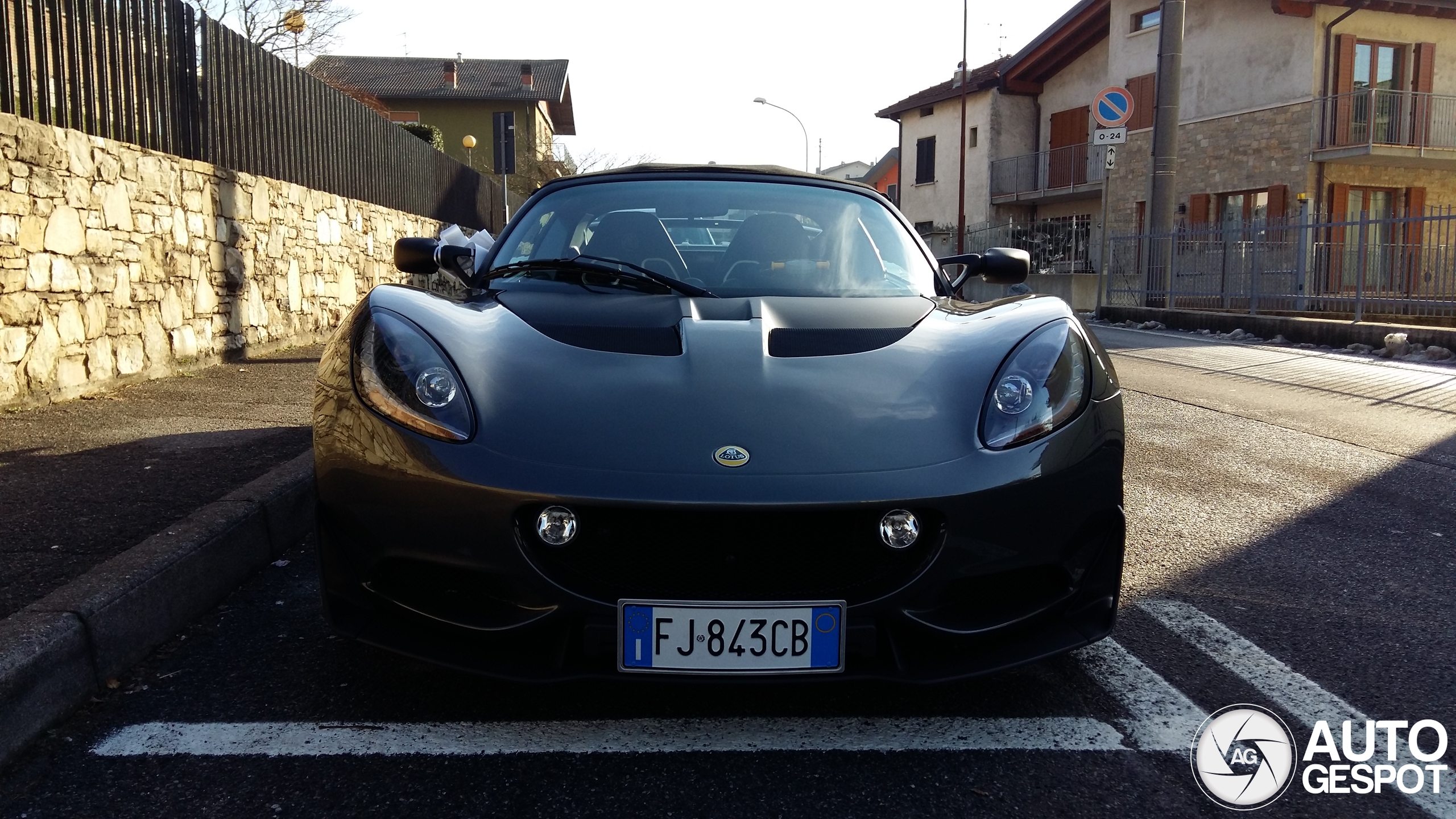 Lotus Elise S3 250 Cup
