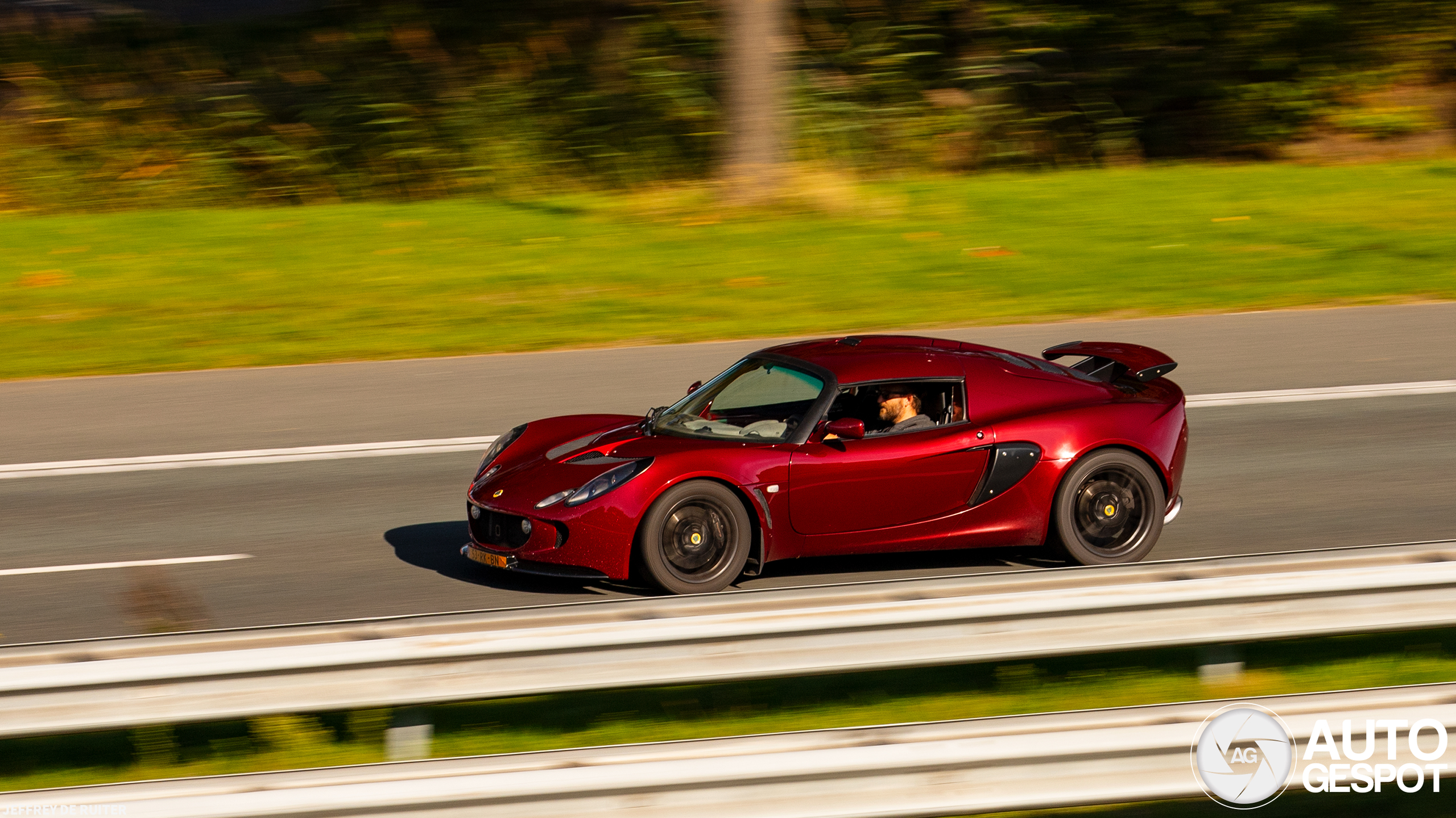Lotus Exige S2
