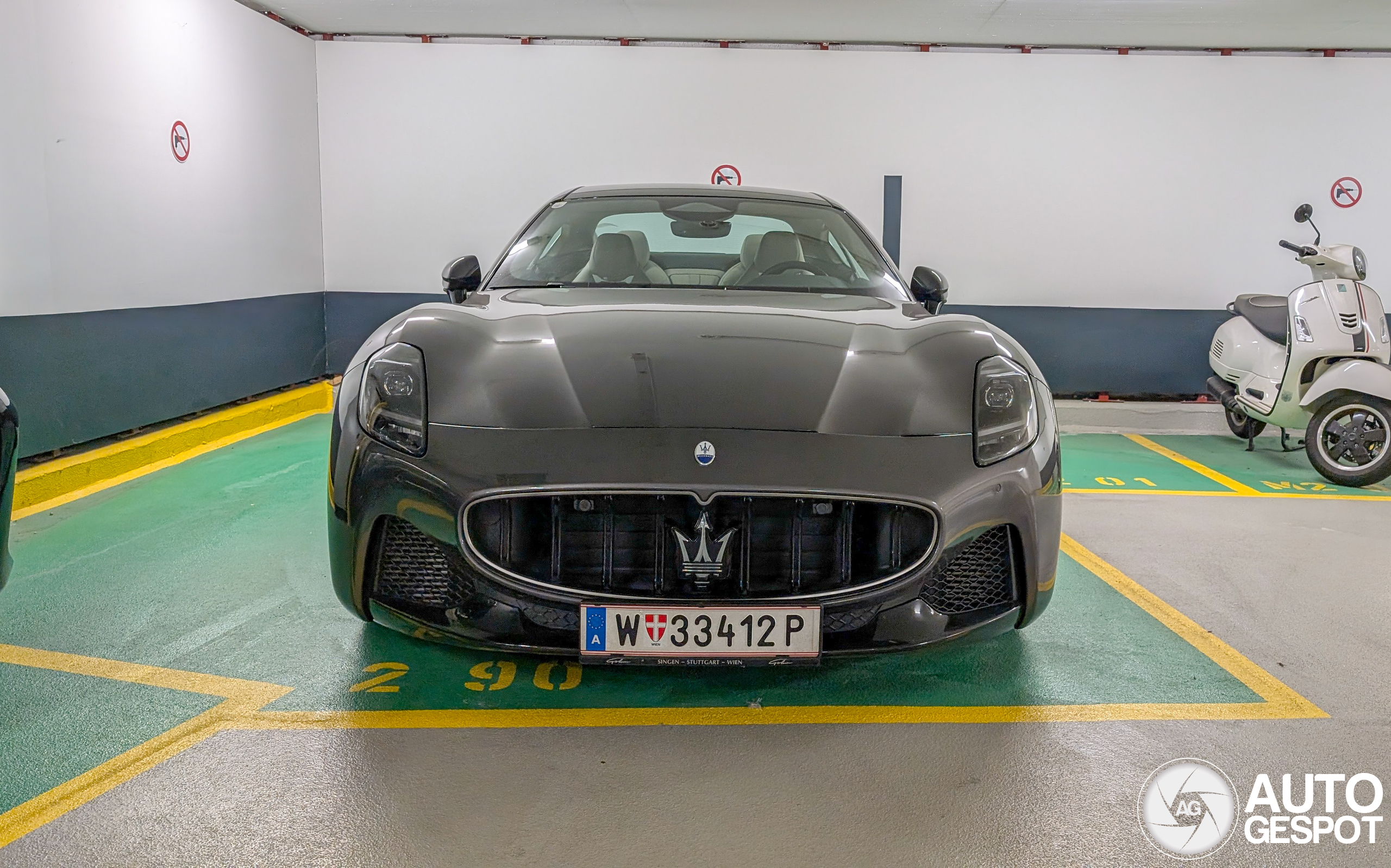 Maserati GranTurismo Modena 2023