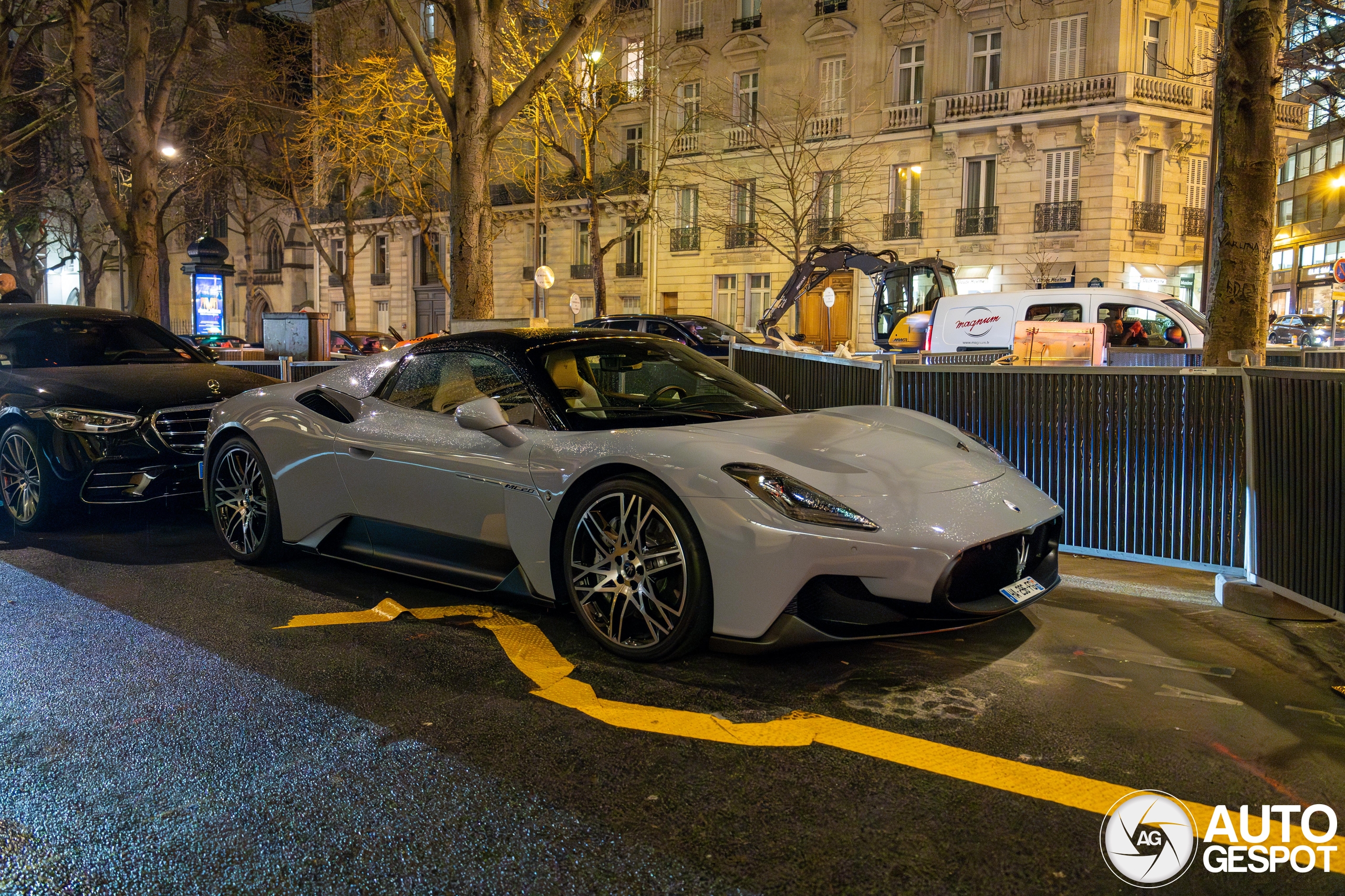 Maserati MC20 Cielo PrimaSerie