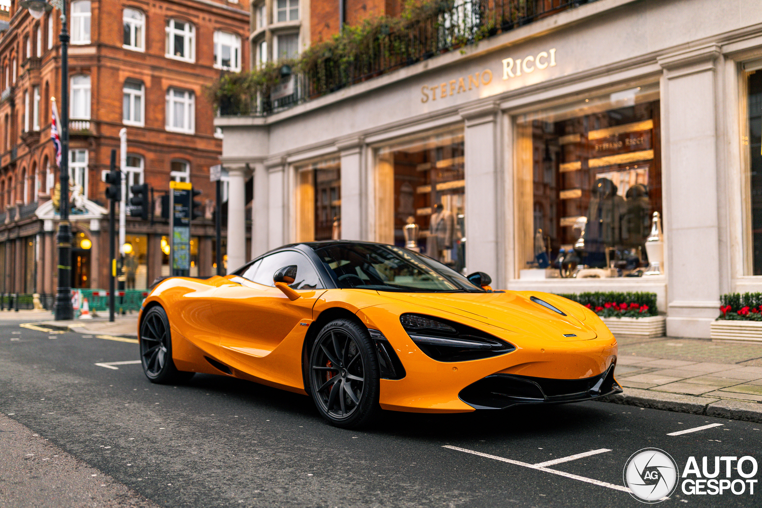 McLaren 720S