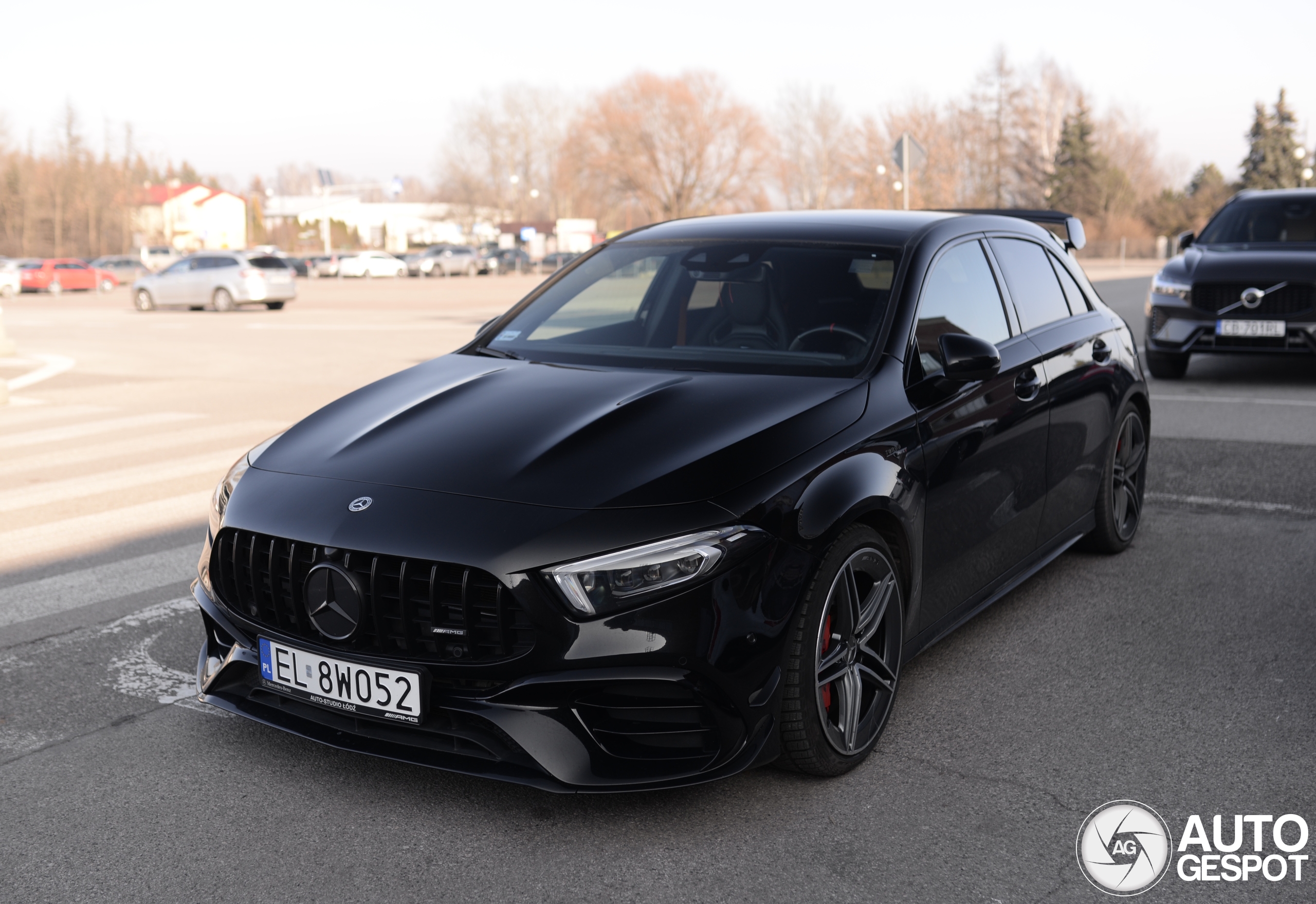Mercedes-AMG A 45 S W177