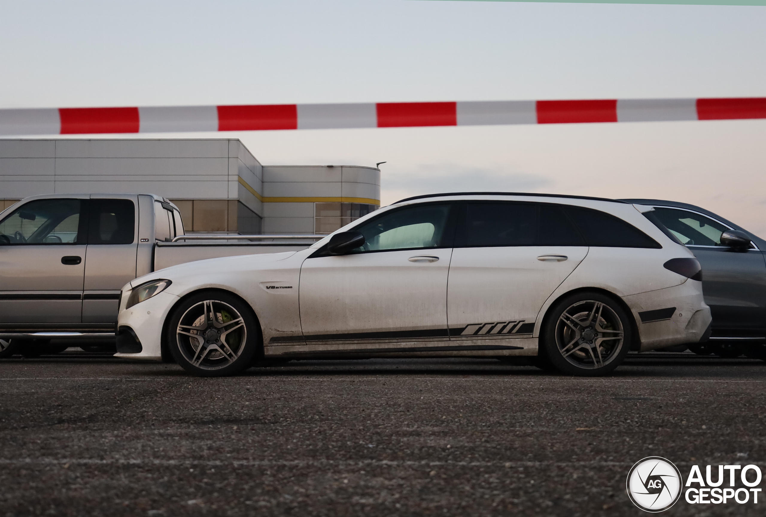 Mercedes-AMG C 63 Estate S205