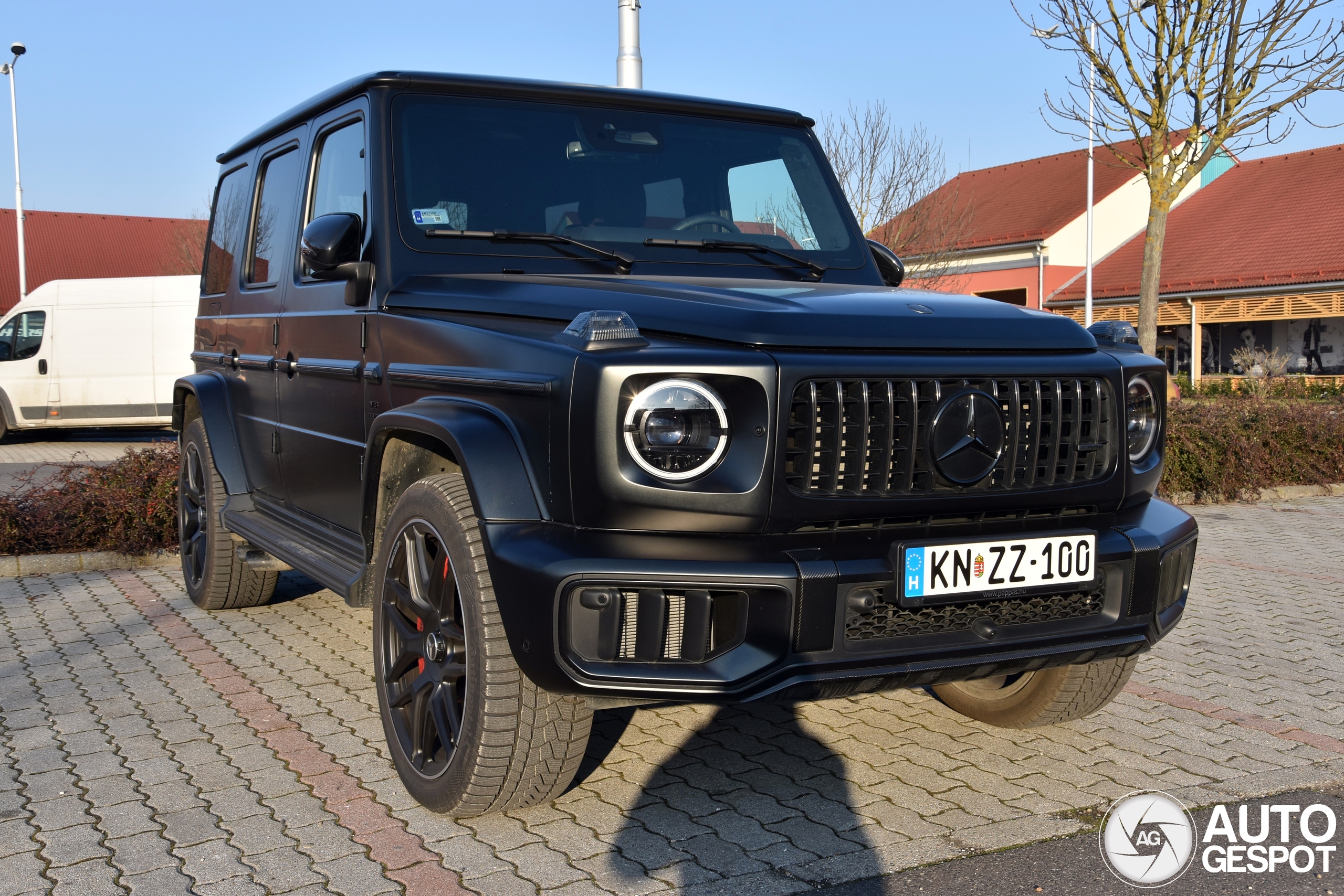 Mercedes-AMG G 63 W465