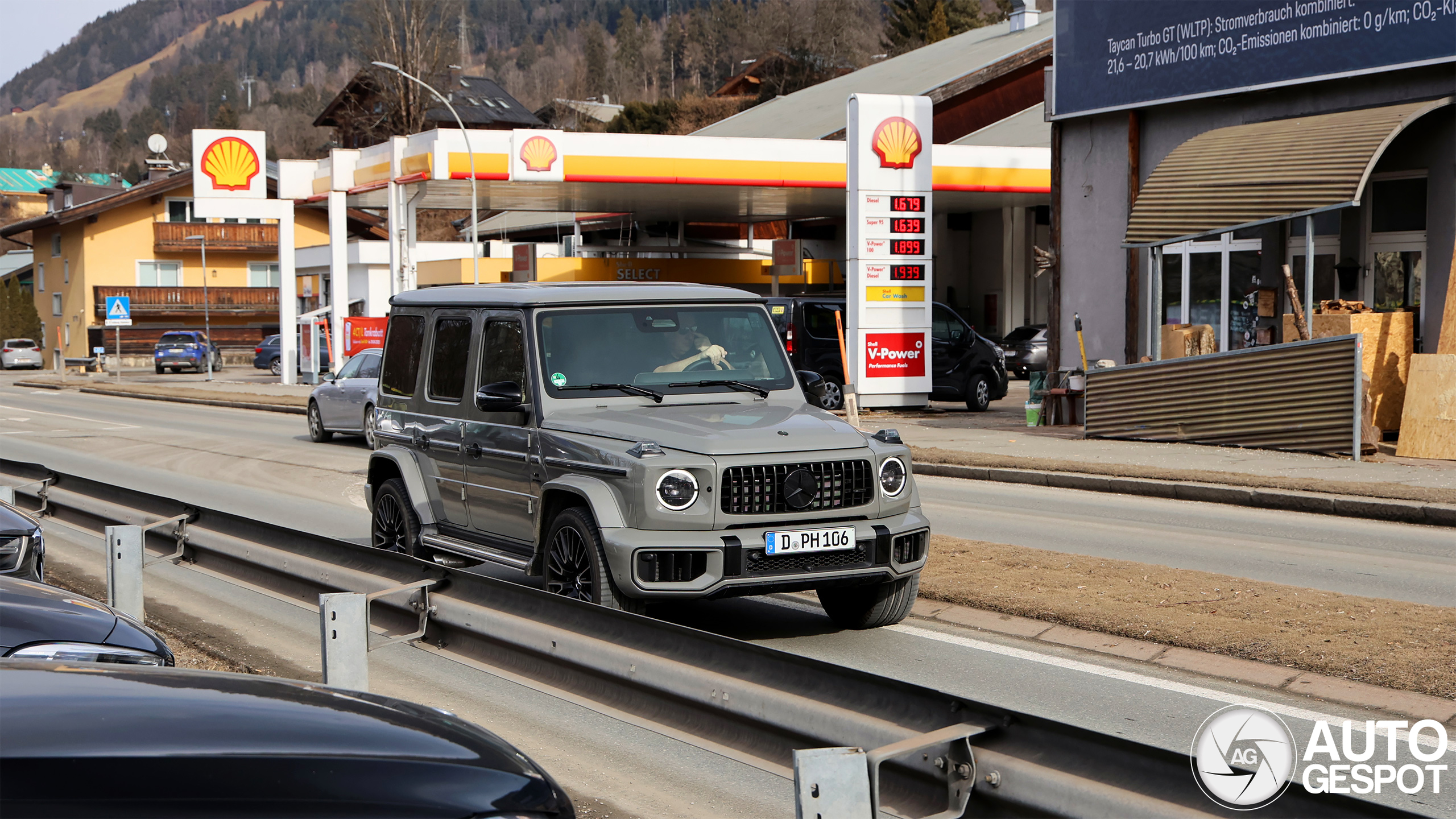 Mercedes-AMG G 63 W465