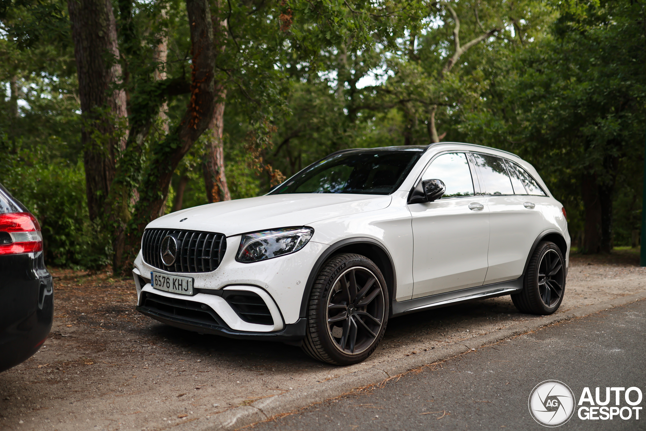 Mercedes-AMG GLC 63 X253 2018
