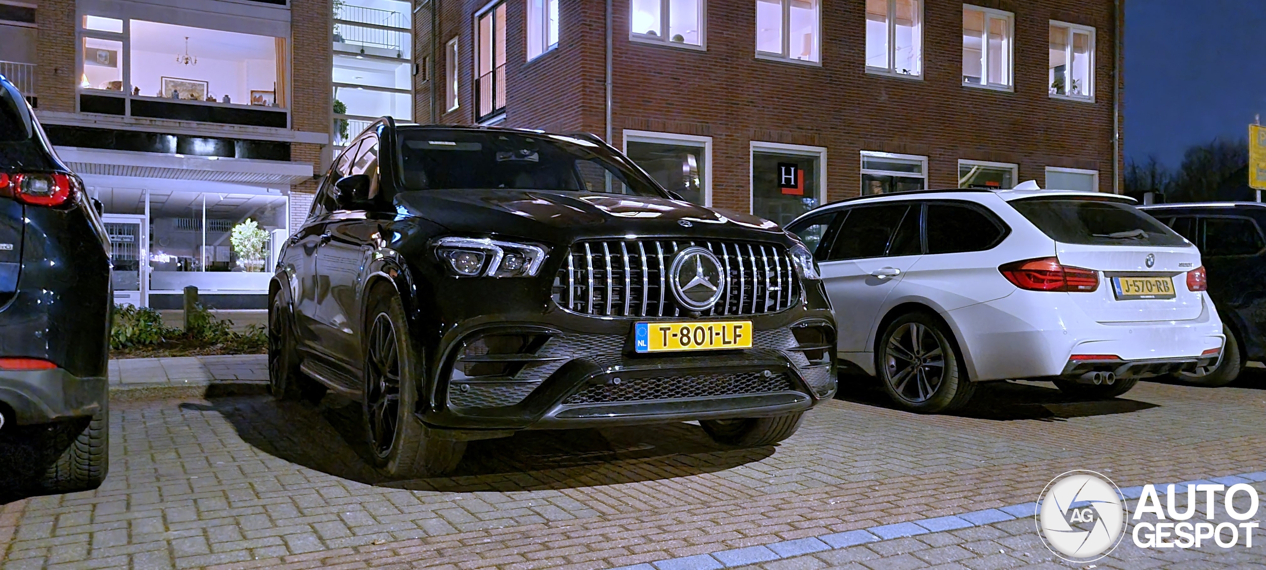 Mercedes-AMG GLE 63 S W167