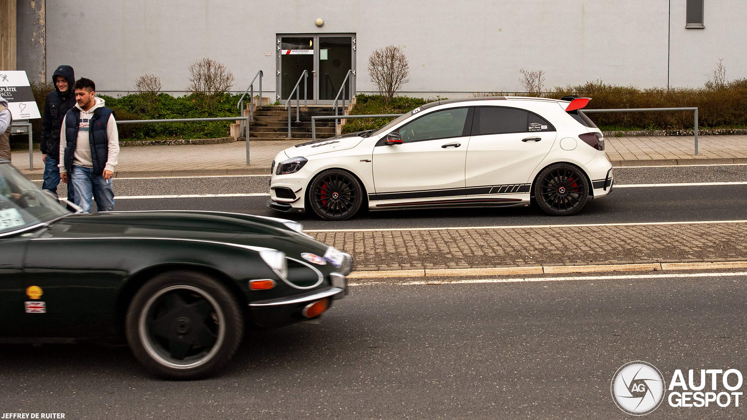 Mercedes-Benz A 45 AMG Edition 1