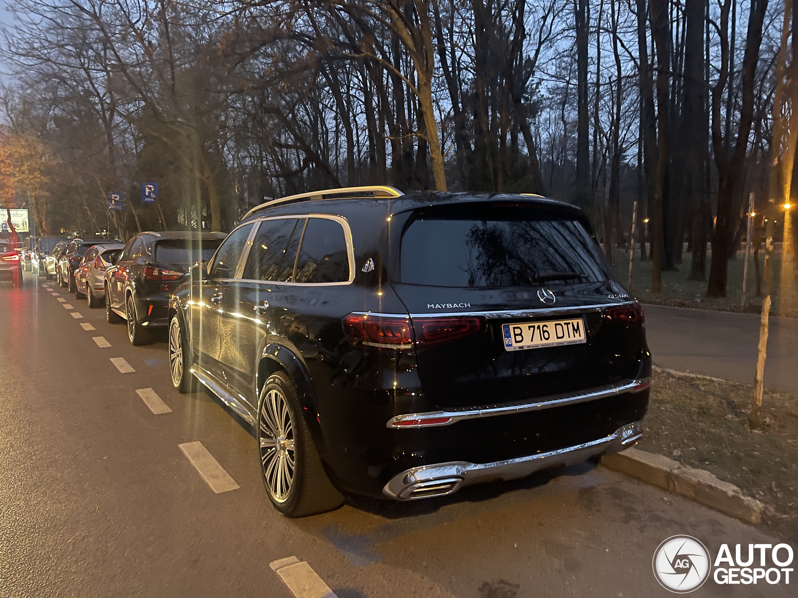Mercedes-Maybach GLS 600