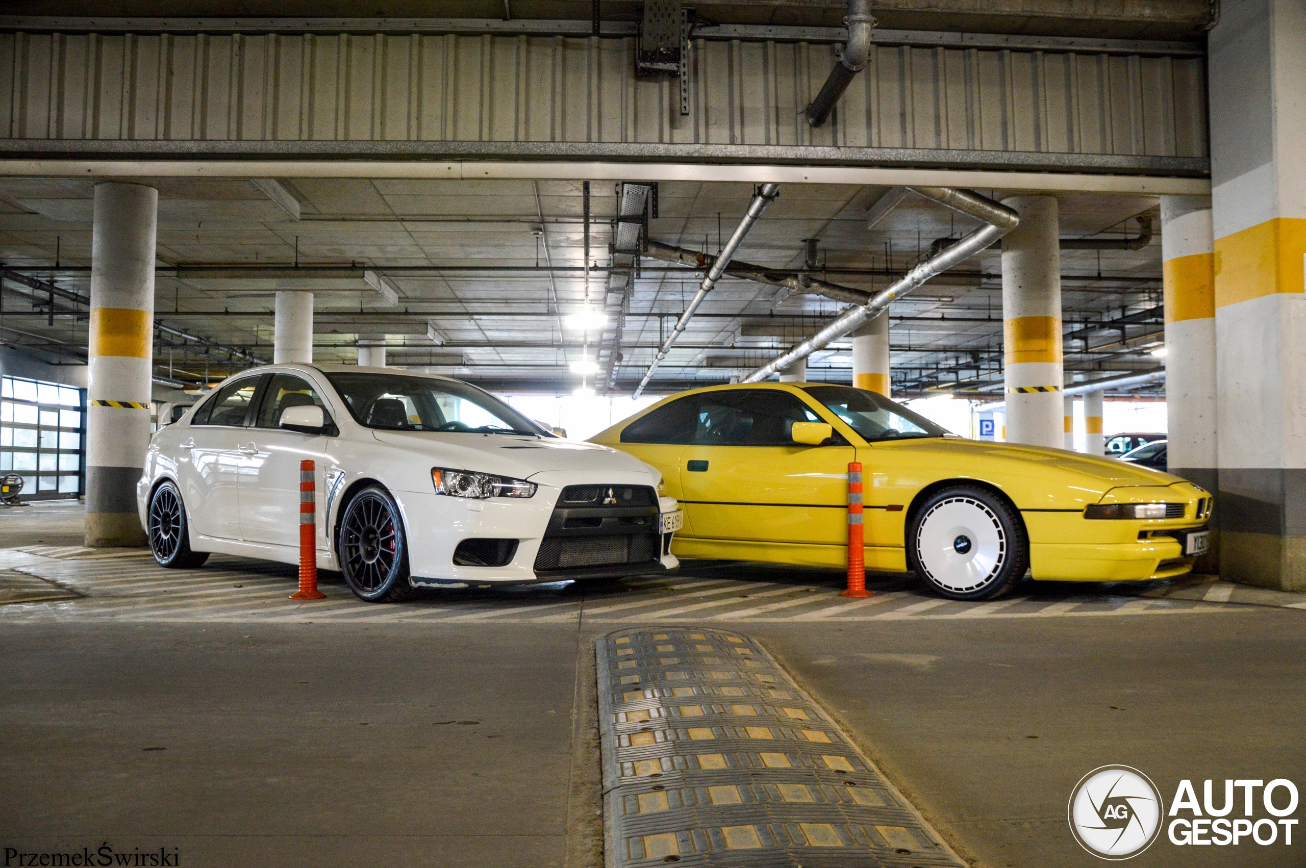 Mitsubishi Lancer Evolution X