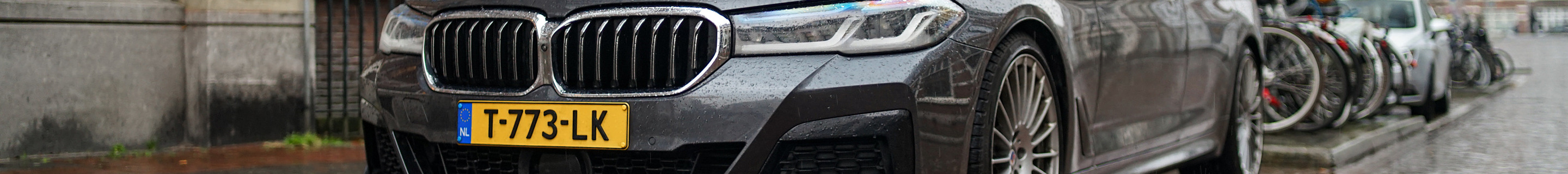 Alpina B5 BiTurbo Touring 2021