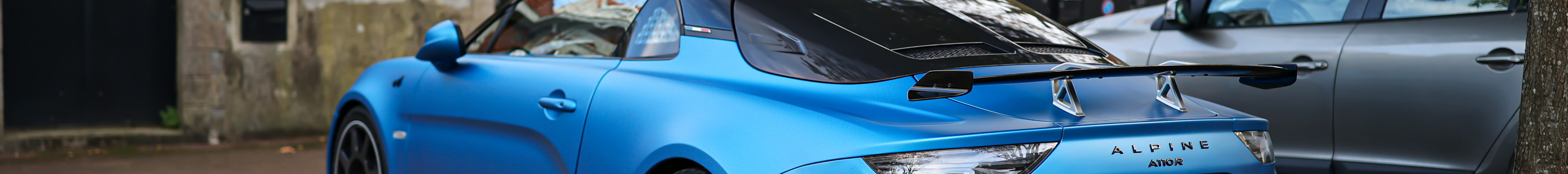 Alpine A110 R