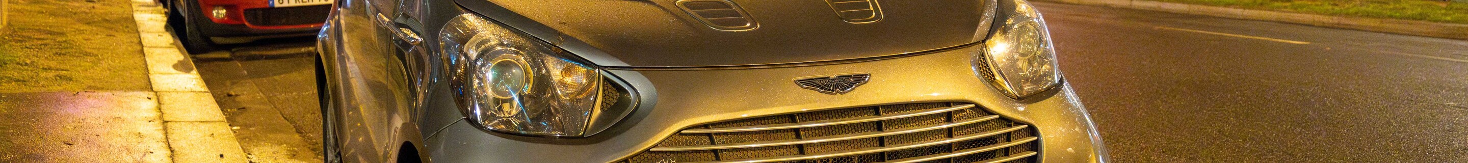 Aston Martin Cygnet