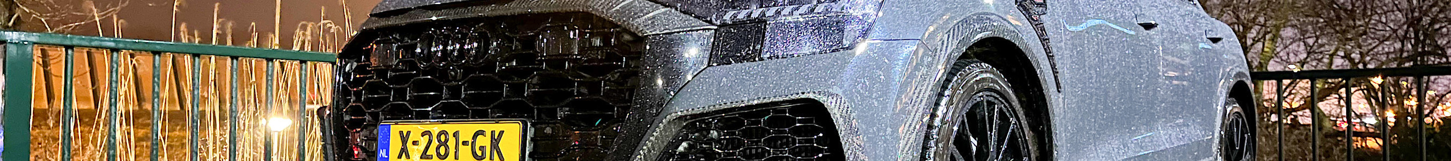 Audi ABT RS Q8 Signature Edition