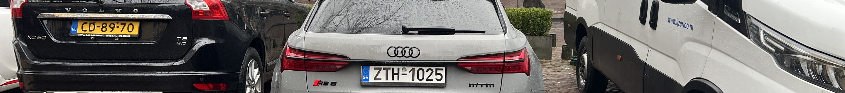 Audi RS6 Avant C8
