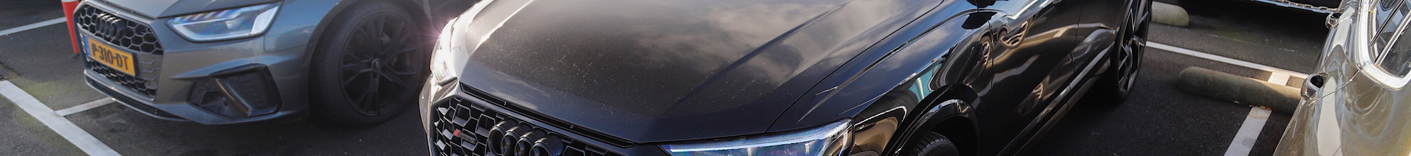 Audi RS Q3 Sportback 2020