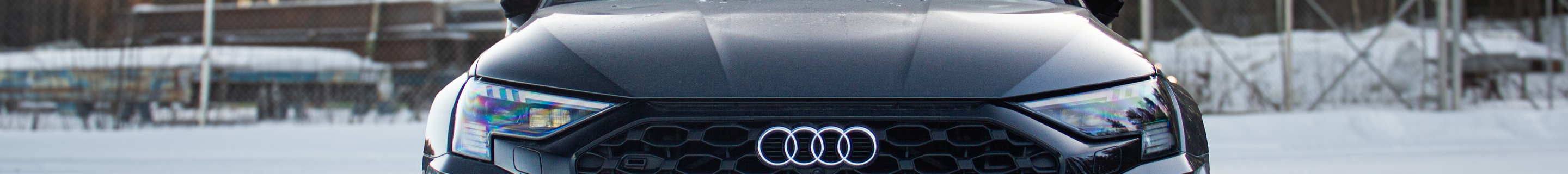 Audi RS3 Sedan 8Y