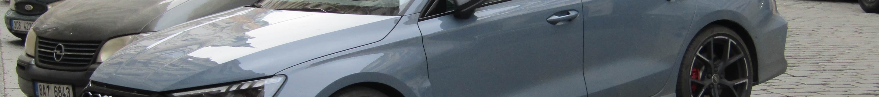 Audi RS3 Sedan 8Y