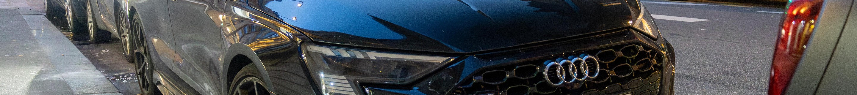 Audi RS3 Sportback 8Y