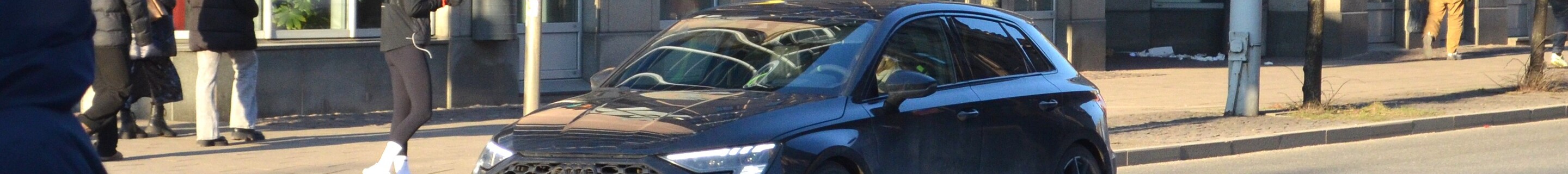 Audi RS3 Sportback 8Y