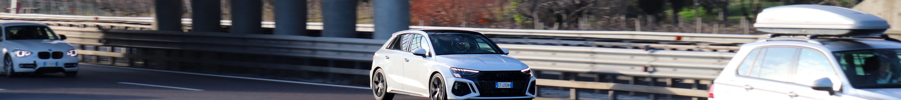 Audi RS3 Sportback 8Y