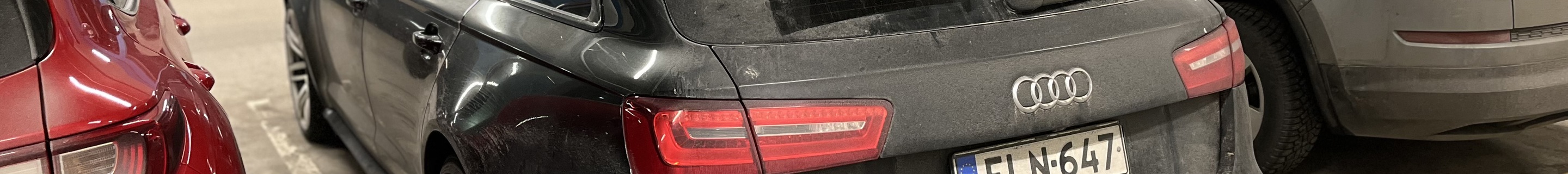 Audi RS6 Avant C7