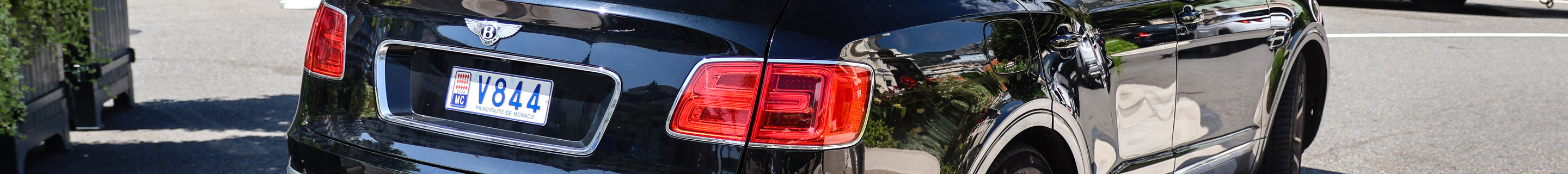 Bentley Bentayga Diesel