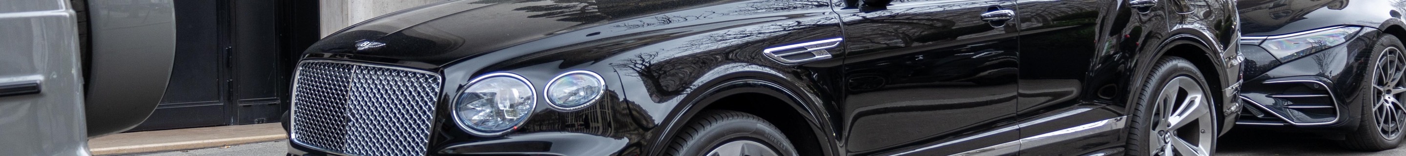 Bentley Bentayga Hybrid S