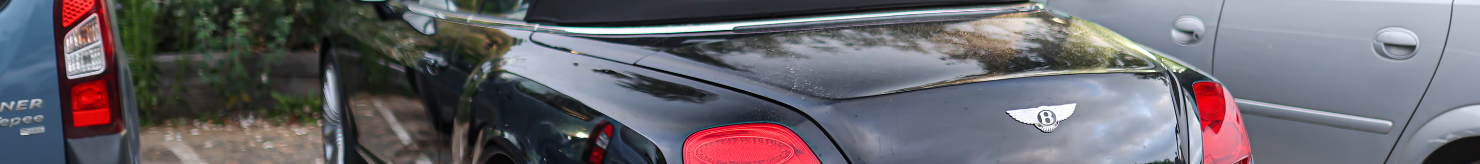 Bentley Continental GTC Speed