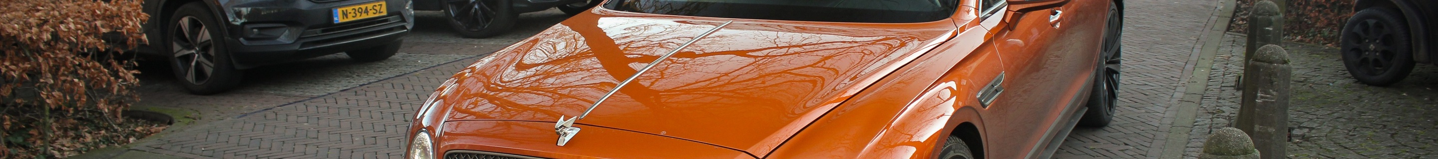 Bentley Flying Spur Speed 2023