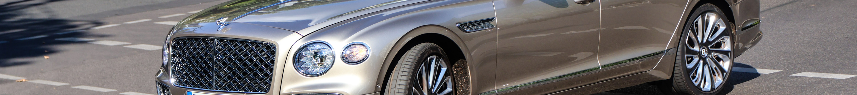 Bentley Flying Spur W12 2022 Mulliner