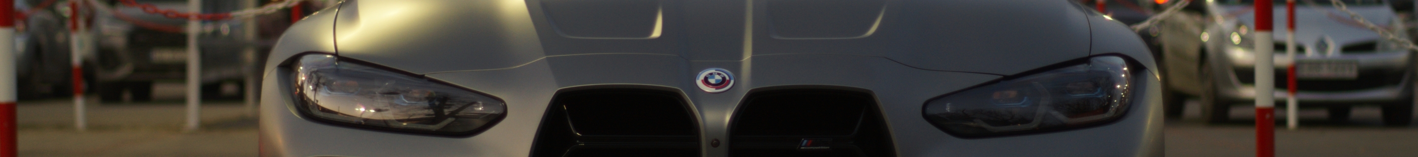 BMW M3 G80 Sedan Competition