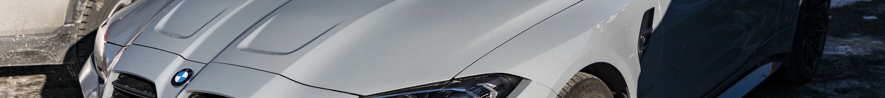 BMW M4 G82 Coupé Competition