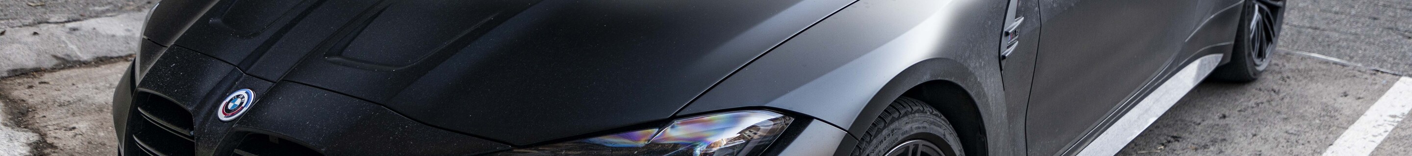 BMW M4 G83 Convertible Competition