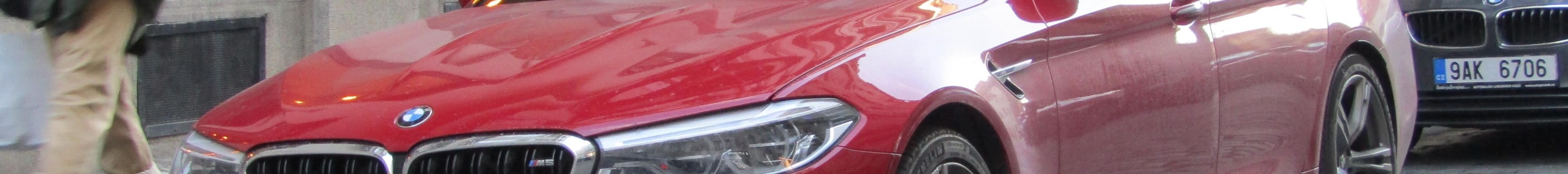 BMW M5 F90