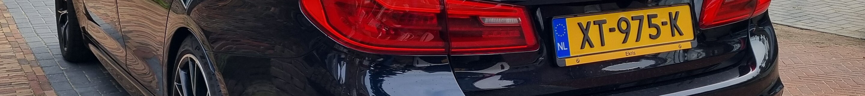 BMW M5 F90 Competition